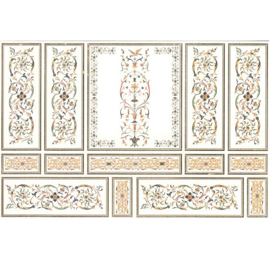 Elegance Wall Paper