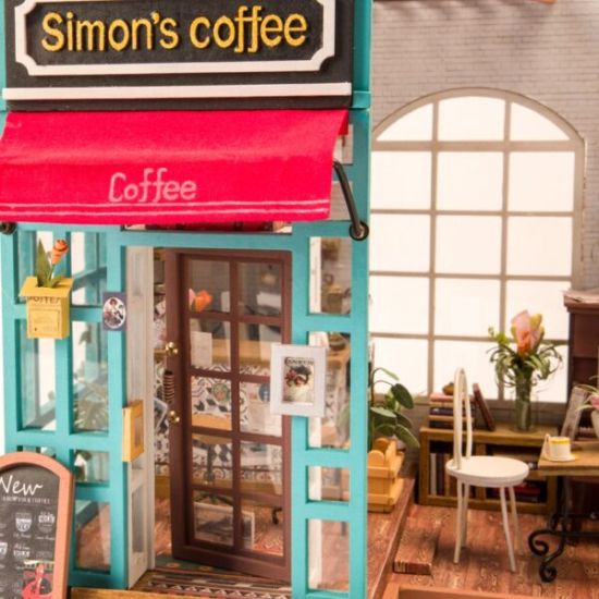 Simon's Coffee #4