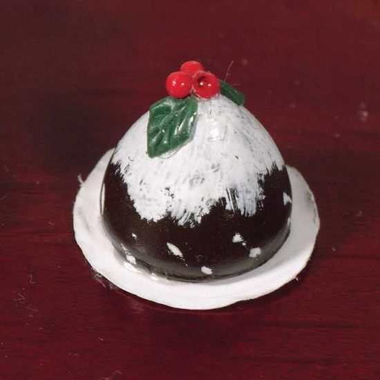 Christmas Pudding