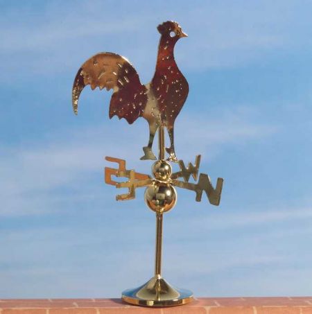 Cockerel Weather Vane