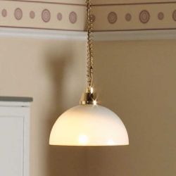 Rise and Fall Domed Light