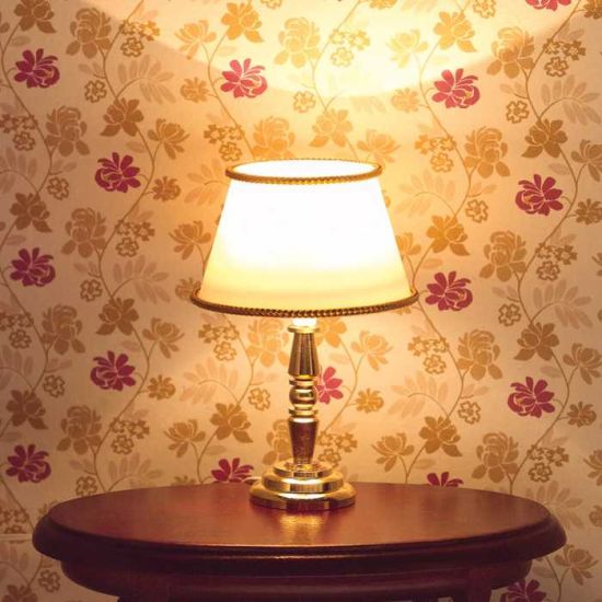 Table Lamp with Shade