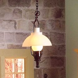 Gas Ceiling Lamp