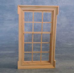 Grosvenor 15 Pane Window