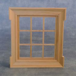 Grosvenor 9 Pane Window