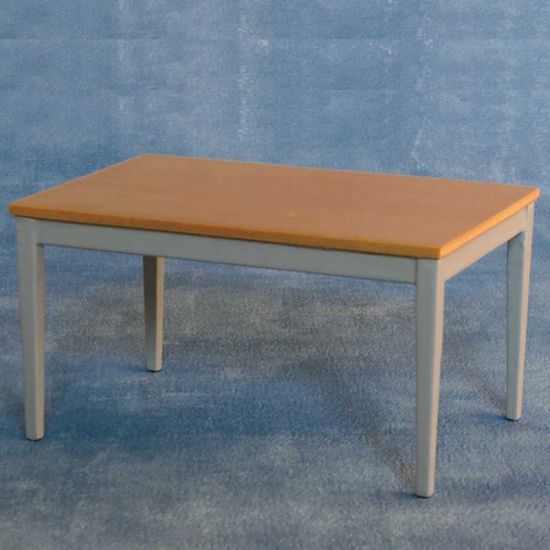 Modern Table Grey / Pine