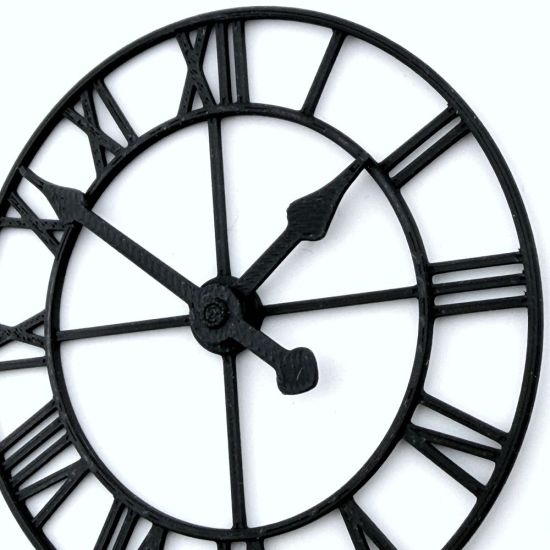 Large Wall Clock (non-working) #2