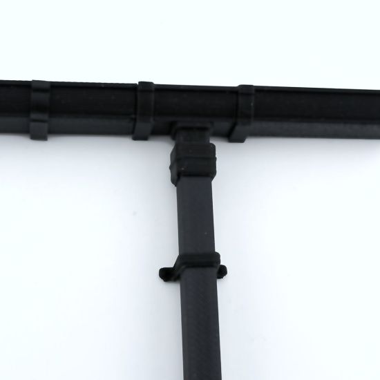 Dolls House Guttering & Drainpipe Components