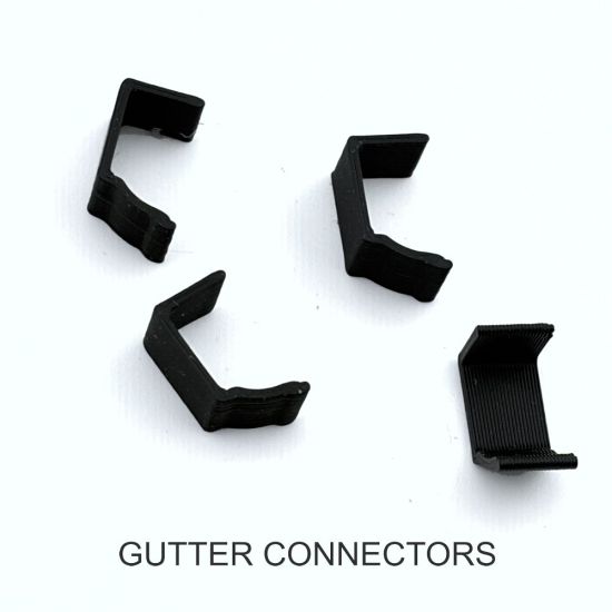 Dolls House Guttering & Drainpipe Components #13