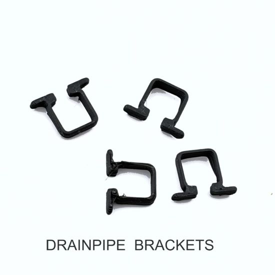 Dolls House Guttering & Drainpipe Components #14