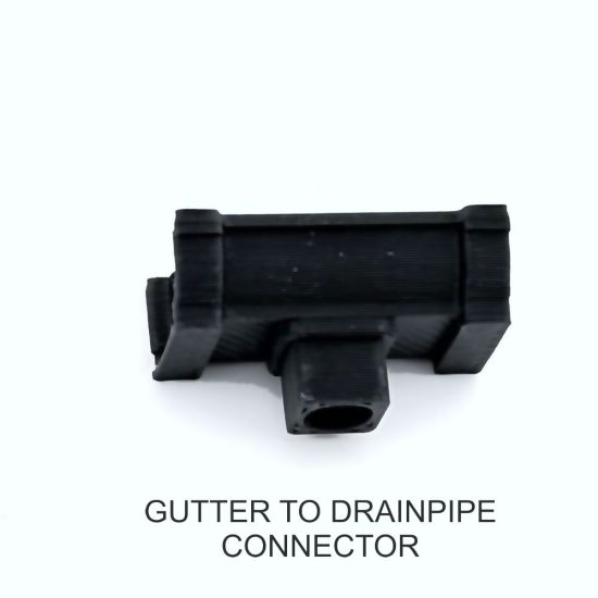 Dolls House Guttering & Drainpipe Components #7
