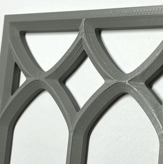 Gothic Style Window Frame - Medium #2