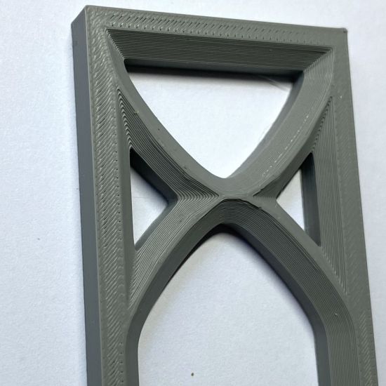 Gothic Style Window Frame - Small #2