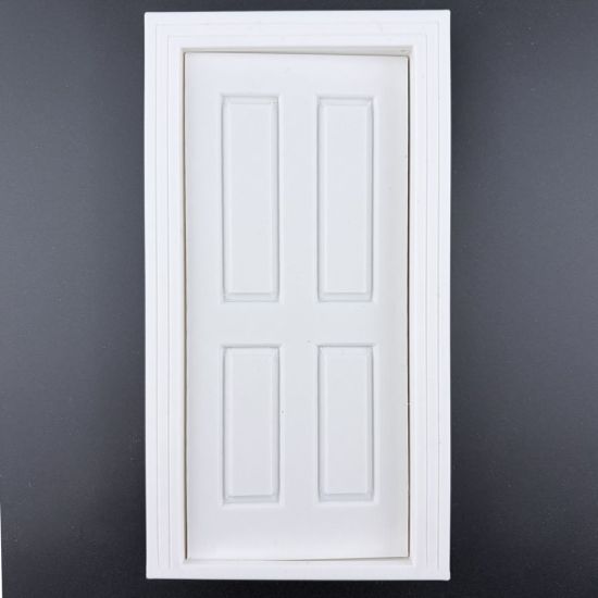 Cottage Interior Door (Small) - 4 Panel #2