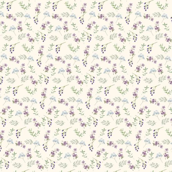 Cottage Flowers Wallpaper #2