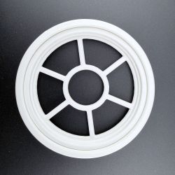 Round Window Frame