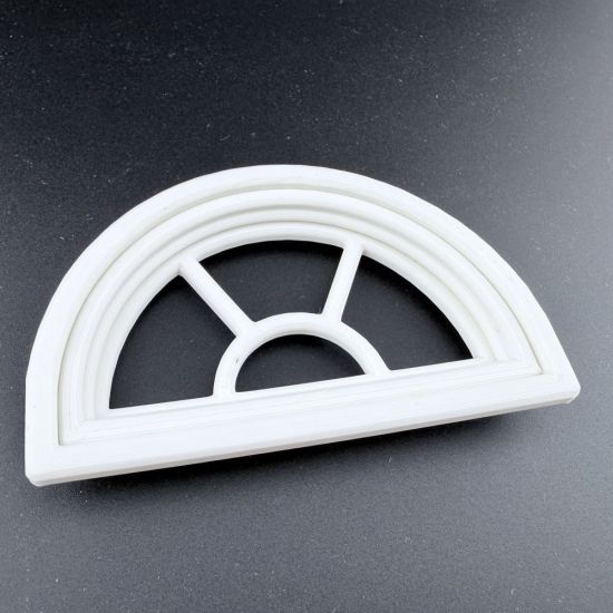 Half Round Window Frame