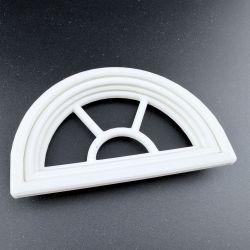 Half Round Window Frame