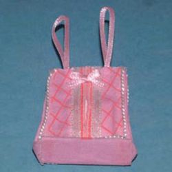 Pink Shopping Bag (D)