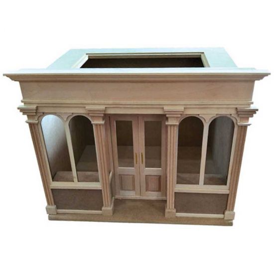 Dolls House Shop Kit - 1:12 Scale