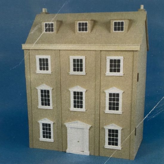 Georgian Mansion Plan #2