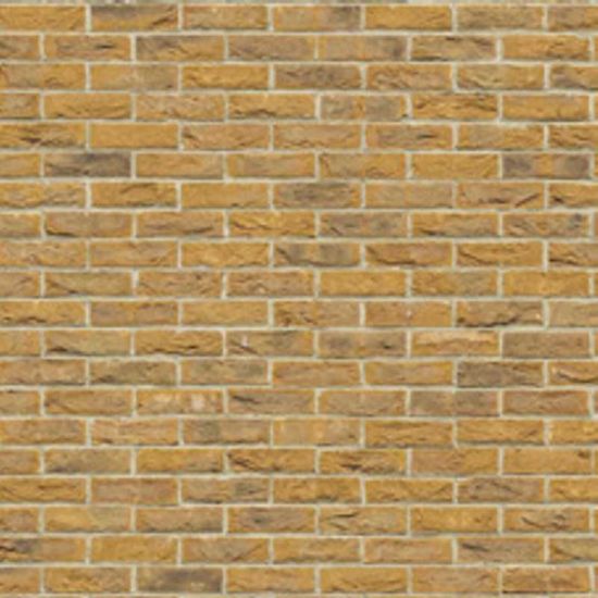 Embossed Yellow Brick Sheet