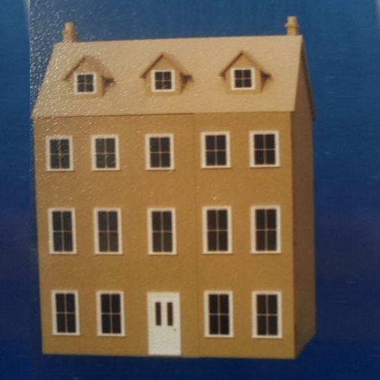 Victorian Mansion Plan #2