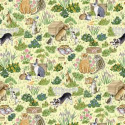 Family Pets Wallpaper