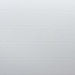 Embossed Anaglypla Pannelling Ceiling Paper