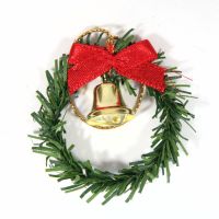 Dolls House Christmas Wreath