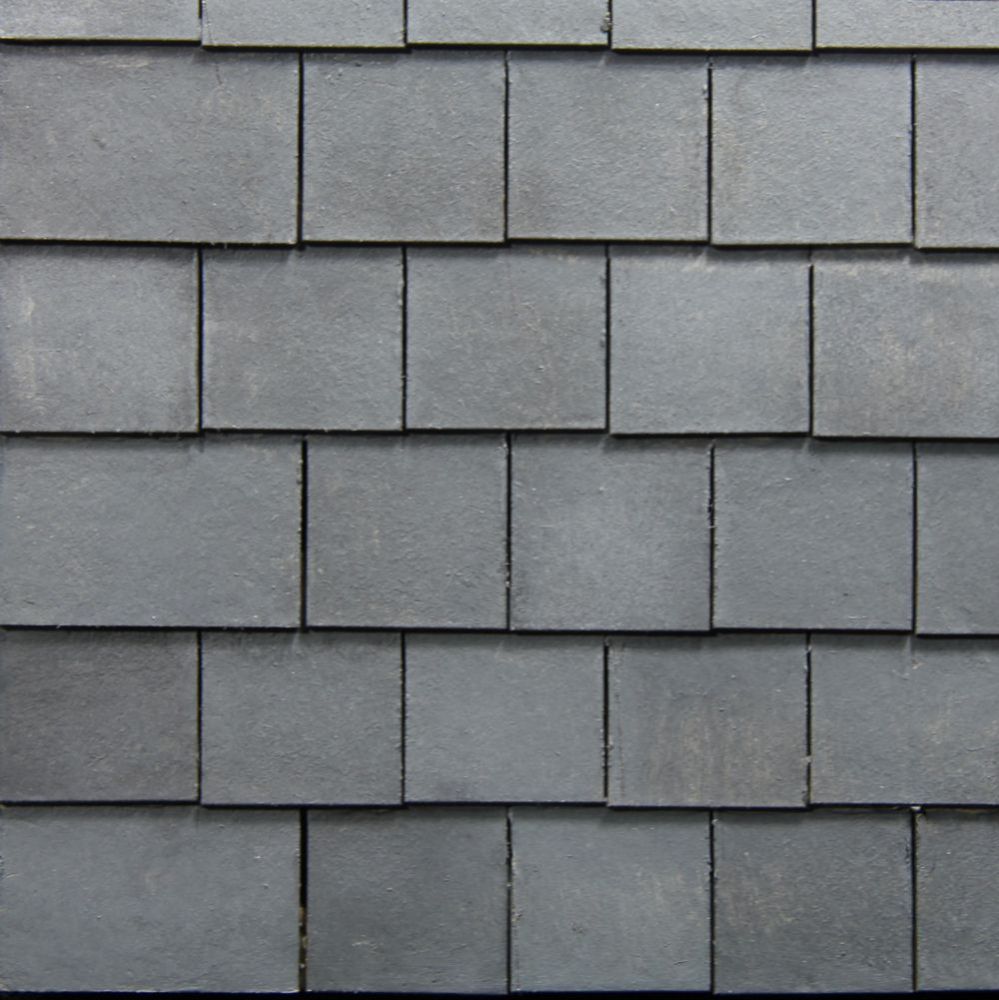 DOLLS House 1/12 scala GRIGIO Roof Tile Carta-FOGLI A4 297x210 mm 