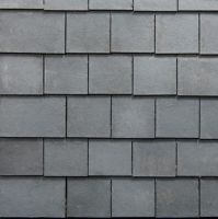 Dolls House Roof Tiles / Slate Strips x12