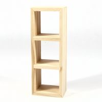 Shelf Storage Unit 1x3