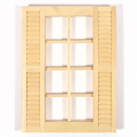Shuttered Window (Large)