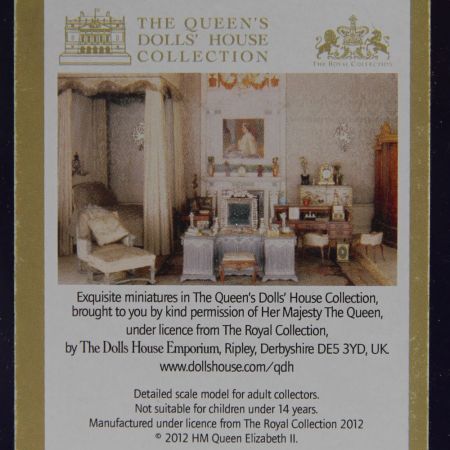 Blue Dressing Table #4