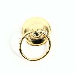Brass Towel Ring