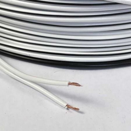 Double Wire for Dolls House Lighting 1M