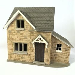 Hurstwood Cottage 1:24 Scale - Ex-Display Clearance