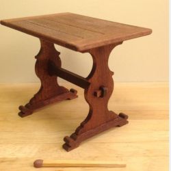 Tudor Small Table Kit