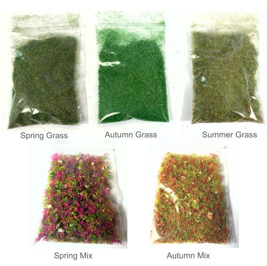 Grass / Outdoor Scatter Material