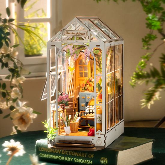 Garden House #2