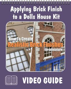 Brick Finish Application Video