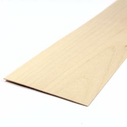 1/8 x 7/16 x 23" Model Lumber craft basswood 5pcs slats 