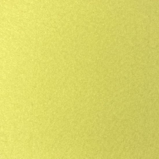 Dolls House Carpet - Yellow