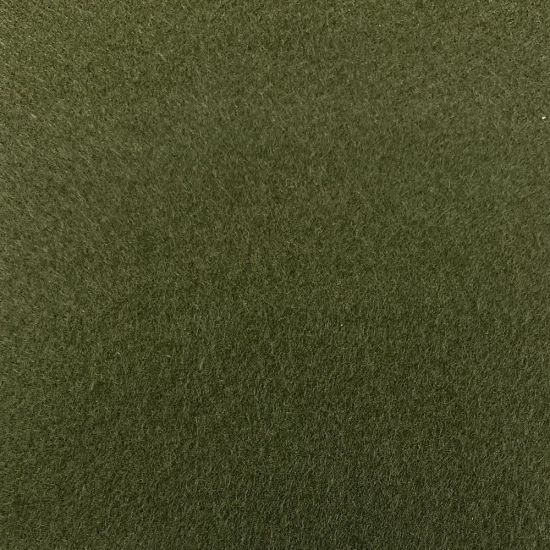 Dolls House Carpet - Forest Green