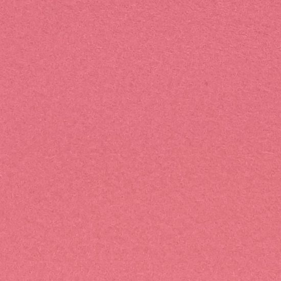 Dolls House Carpet - Cerise