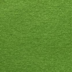 Dolls House Carpet - Grass Green