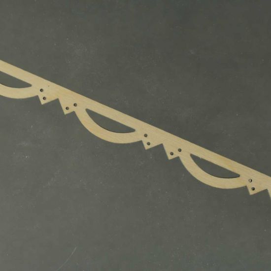Decorative Barge Board Moulding