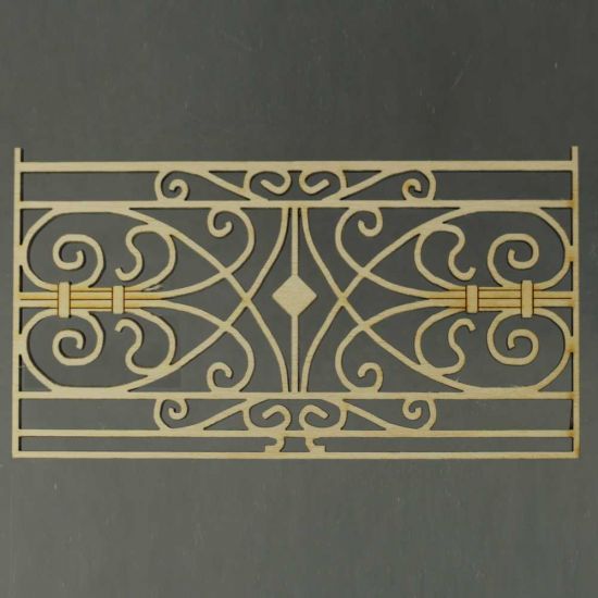 Decorative Railing