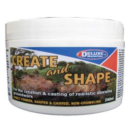 Deluxe Create and Shape